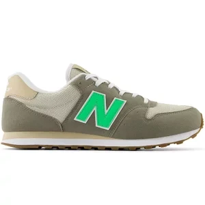 Buty unisex New Balance GM500TPG – zielone