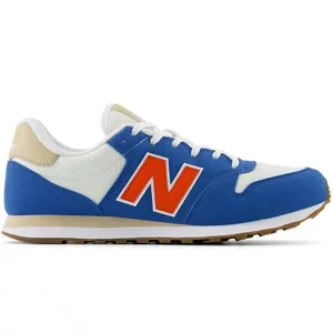 Buty unisex New Balance GM500TPN – niebieskie