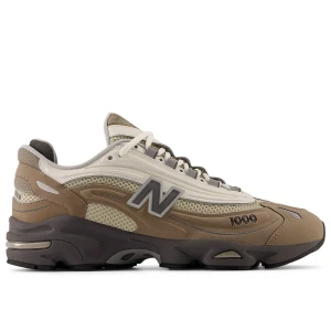 Buty unisex New Balance M1000C - brązowe