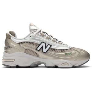Buty unisex New Balance M1000N – złote