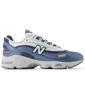 Buty unisex New Balance M1000P - niebieskie