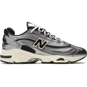 Buty unisex New Balance M1000SL – srebrne