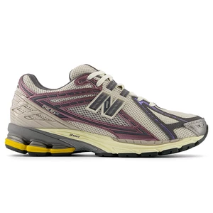 Buty unisex New Balance M1906RRA – bordowe