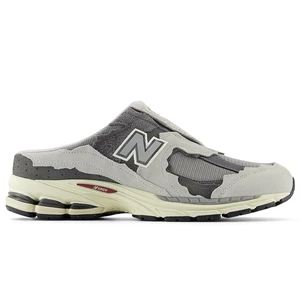 Buty unisex New Balance M2002NA – szare