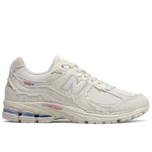 Buty unisex New Balance M2002RDC - białe