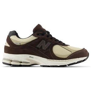 Buty unisex New Balance M2002RXQ – brązowe