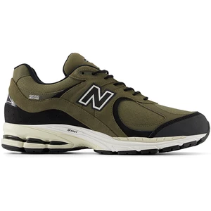 Buty unisex New Balance M2002RXU – zielone