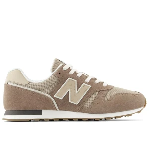 Buty unisex New Balance M3737WA - beżowe