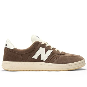 Buty unisex New Balance M5002YR - brązowe