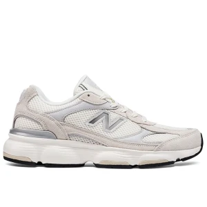 Buty unisex New Balance M6034AT - beżowe