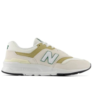 Buty unisex New Balance M997H6H2 - beżowe