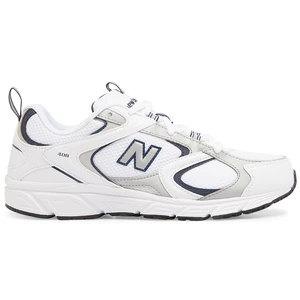 Buty unisex New Balance ML408A – białe
