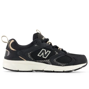 Buty unisex New Balance ML408AP - czarne