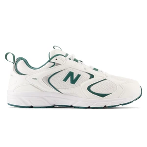 Buty unisex New Balance ML408T – białe