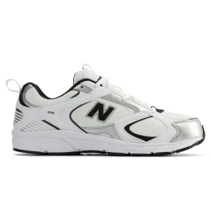 Buty unisex New Balance ML408WB – białe