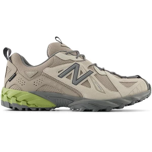 Buty unisex New Balance ML610XM – beżowe