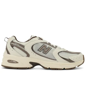 Buty unisex New Balance MR530ASM - beżowe