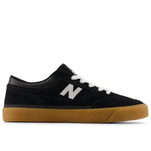 Buty unisex New Balance Numeric UN417BGC - czarne