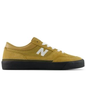 Buty unisex New Balance Numeric UN417CWB - brązowe
