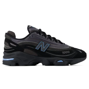 Buty unisex New Balance U10001E5 – czarne
