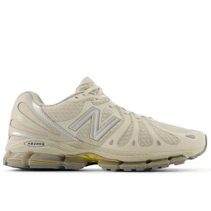 Buty unisex New Balance U18901IU - beżowe