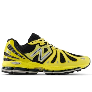 Buty unisex New Balance U18903RB - żółte