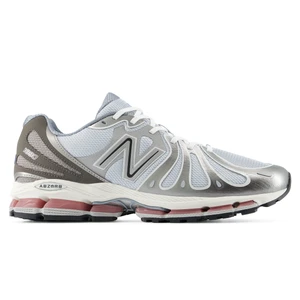 Buty unisex New Balance U18907NG – srebrne