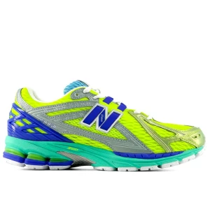 Buty unisex New Balance U19063EN - zielone