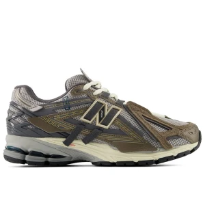 Zdjęcie produktu Buty unisex New Balance U19066U8 - brązowe