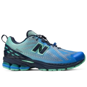 Buty unisex New Balance U19069OQ - niebieskie