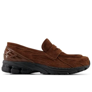 Buty unisex New Balance U1906LNS - brązowe