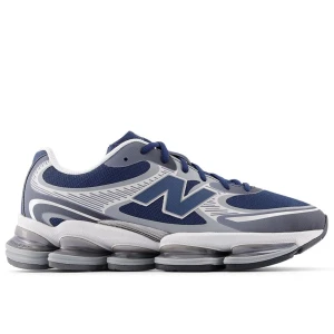 Buty unisex New Balance U20001PB - szare
