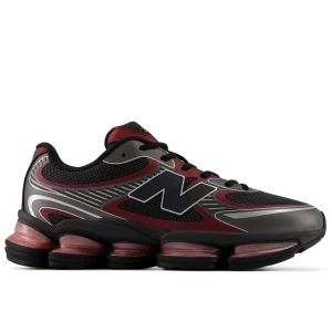 Buty unisex New Balance U20001VD - bordowe