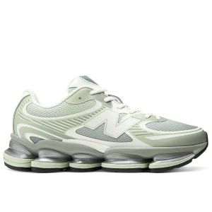 Buty unisex New Balance U20002UU - zielone