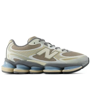 Buty unisex New Balance U20004JQ - beżowe