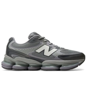 Buty unisex New Balance U20008LR - szare