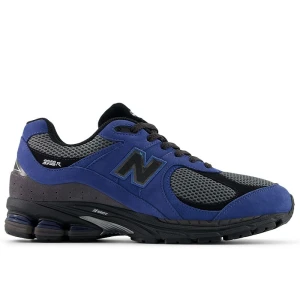 Buty unisex New Balance U20022RT - granatowe