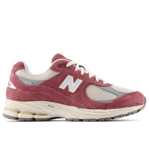 Buty unisex New Balance U2002RS - bordowe