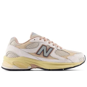 Buty unisex New Balance U2010SGR - beżowe