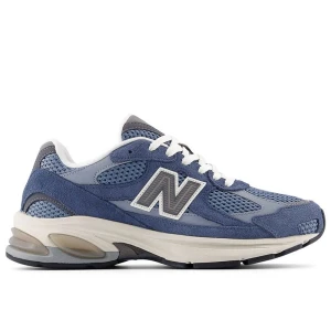 Buty unisex New Balance U2010WNV - niebieskie