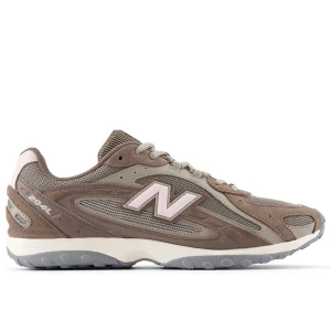 Buty unisex New Balance U204L273 - brązowe