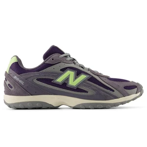 Buty unisex New Balance U204L27M – fioletowe