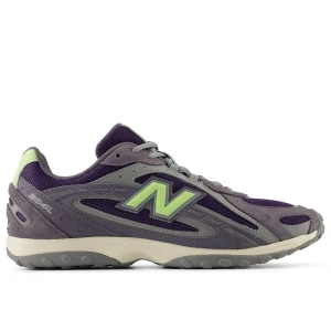 Buty unisex New Balance U204L27M - fioletowe