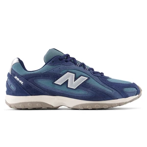 Buty unisex New Balance U204L67Q – niebieskie