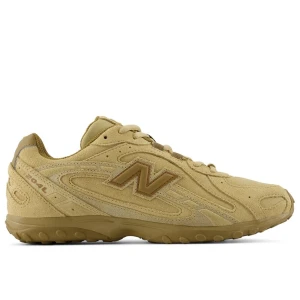 Buty unisex New Balance U204LFSP - brązowe