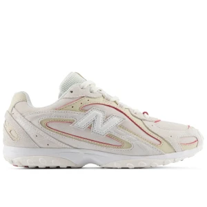 Buty unisex New Balance U204LSC - beżowe