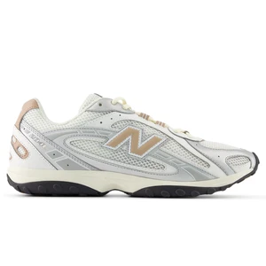 Buty unisex New Balance U204LSWA – srebrne
