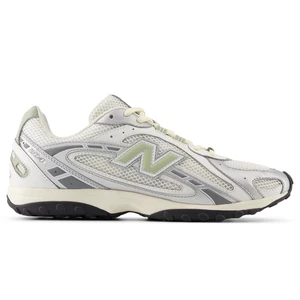 Buty unisex New Balance U204LSWB – srebrne