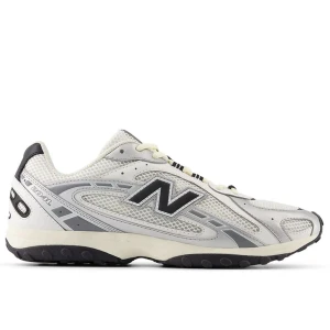 Buty unisex New Balance U204LSWD - srebrne