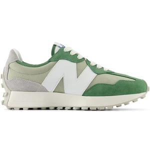 Buty unisex New Balance U327CE - zielone